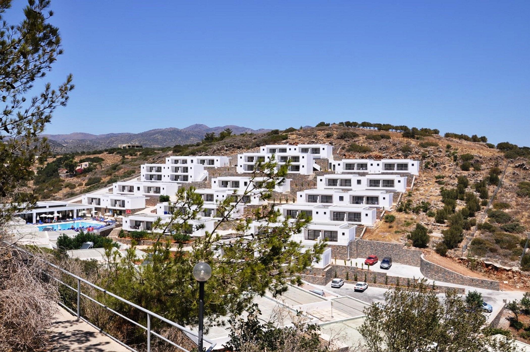 Ágios Nikólaos Ariadne Beach - Adults Only מראה חיצוני תמונה