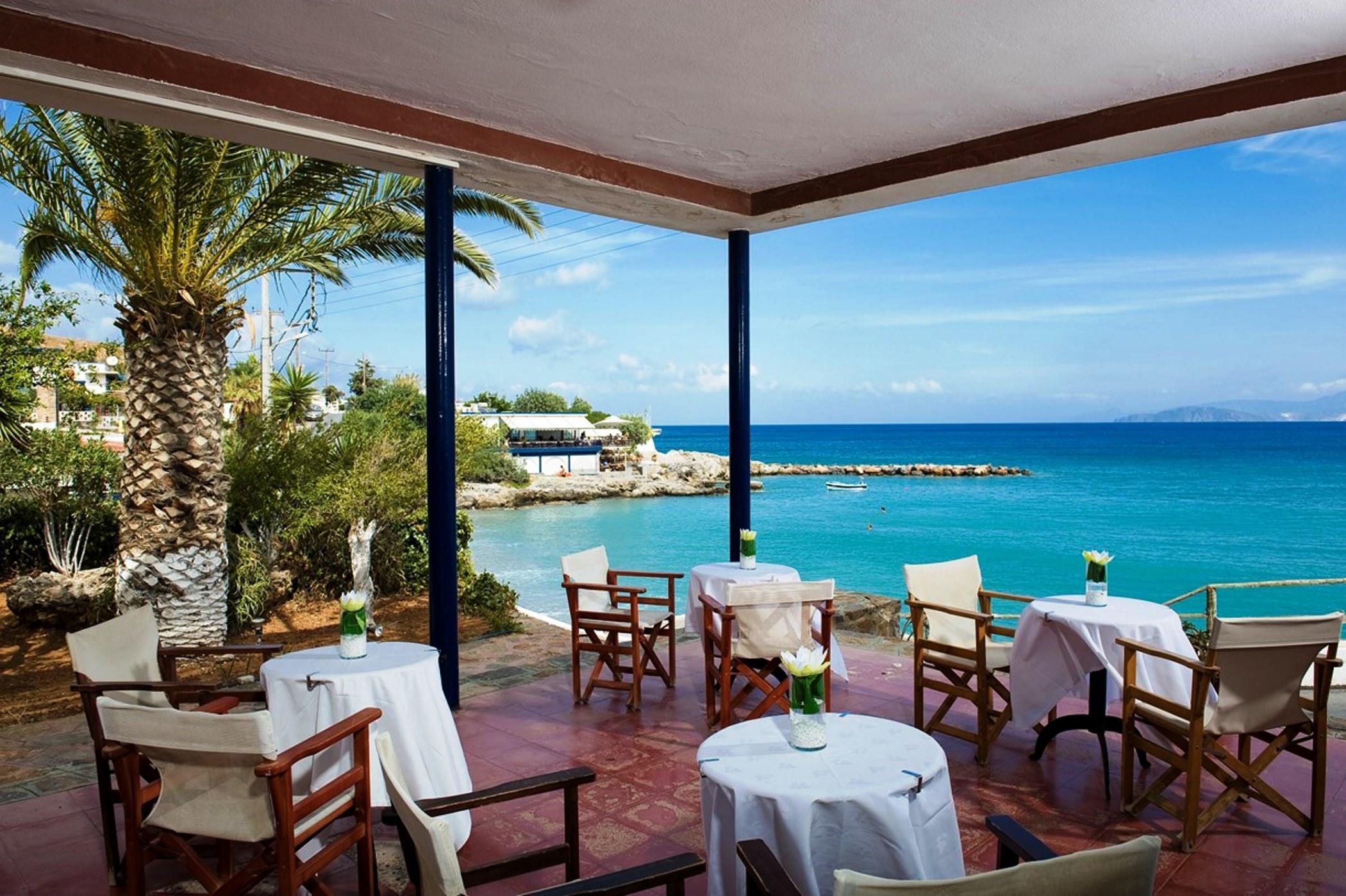 Ágios Nikólaos Ariadne Beach - Adults Only מראה חיצוני תמונה