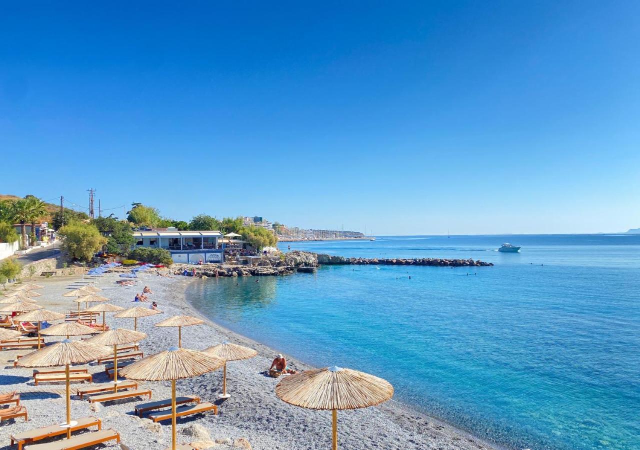 Ágios Nikólaos Ariadne Beach - Adults Only מראה חיצוני תמונה