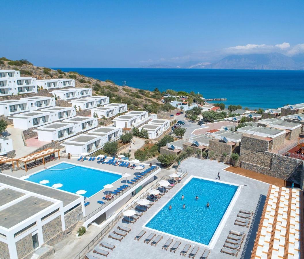 Ágios Nikólaos Ariadne Beach - Adults Only מראה חיצוני תמונה