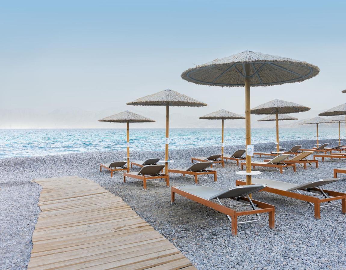 Ágios Nikólaos Ariadne Beach - Adults Only מראה חיצוני תמונה