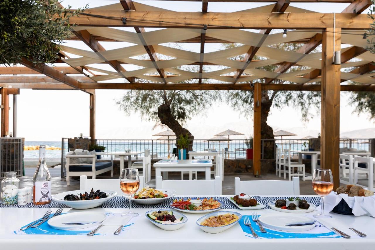 Ágios Nikólaos Ariadne Beach - Adults Only מראה חיצוני תמונה