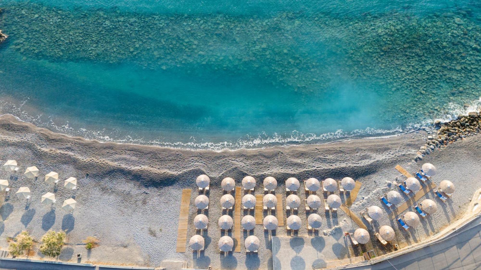Ágios Nikólaos Ariadne Beach - Adults Only מראה חיצוני תמונה