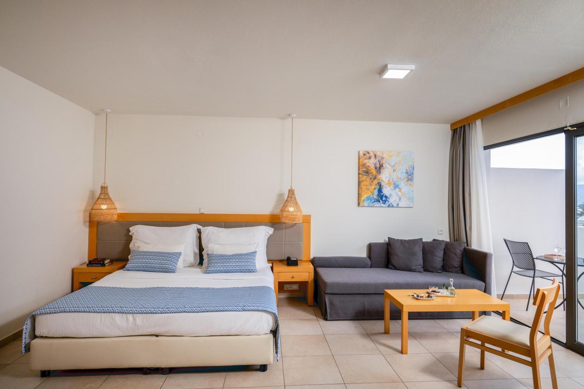 Ágios Nikólaos Ariadne Beach - Adults Only מראה חיצוני תמונה