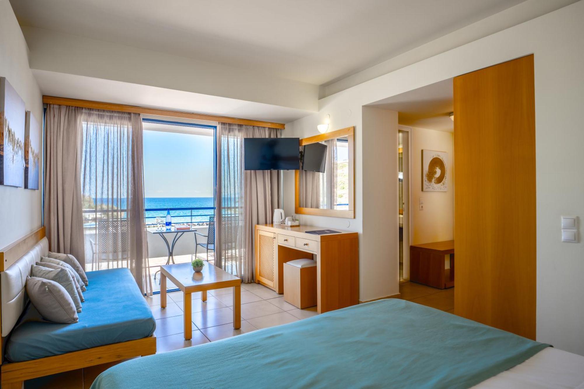 Ágios Nikólaos Ariadne Beach - Adults Only מראה חיצוני תמונה