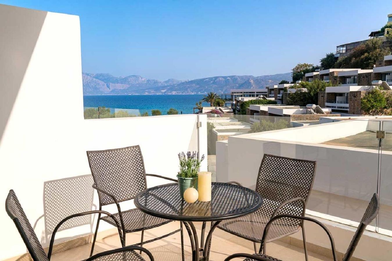 Ágios Nikólaos Ariadne Beach - Adults Only חדר תמונה
