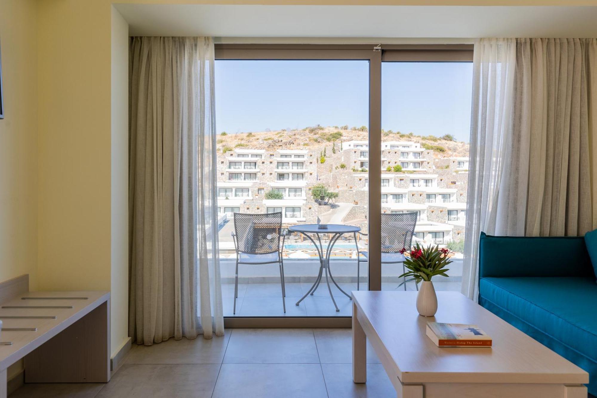 Ágios Nikólaos Ariadne Beach - Adults Only חדר תמונה