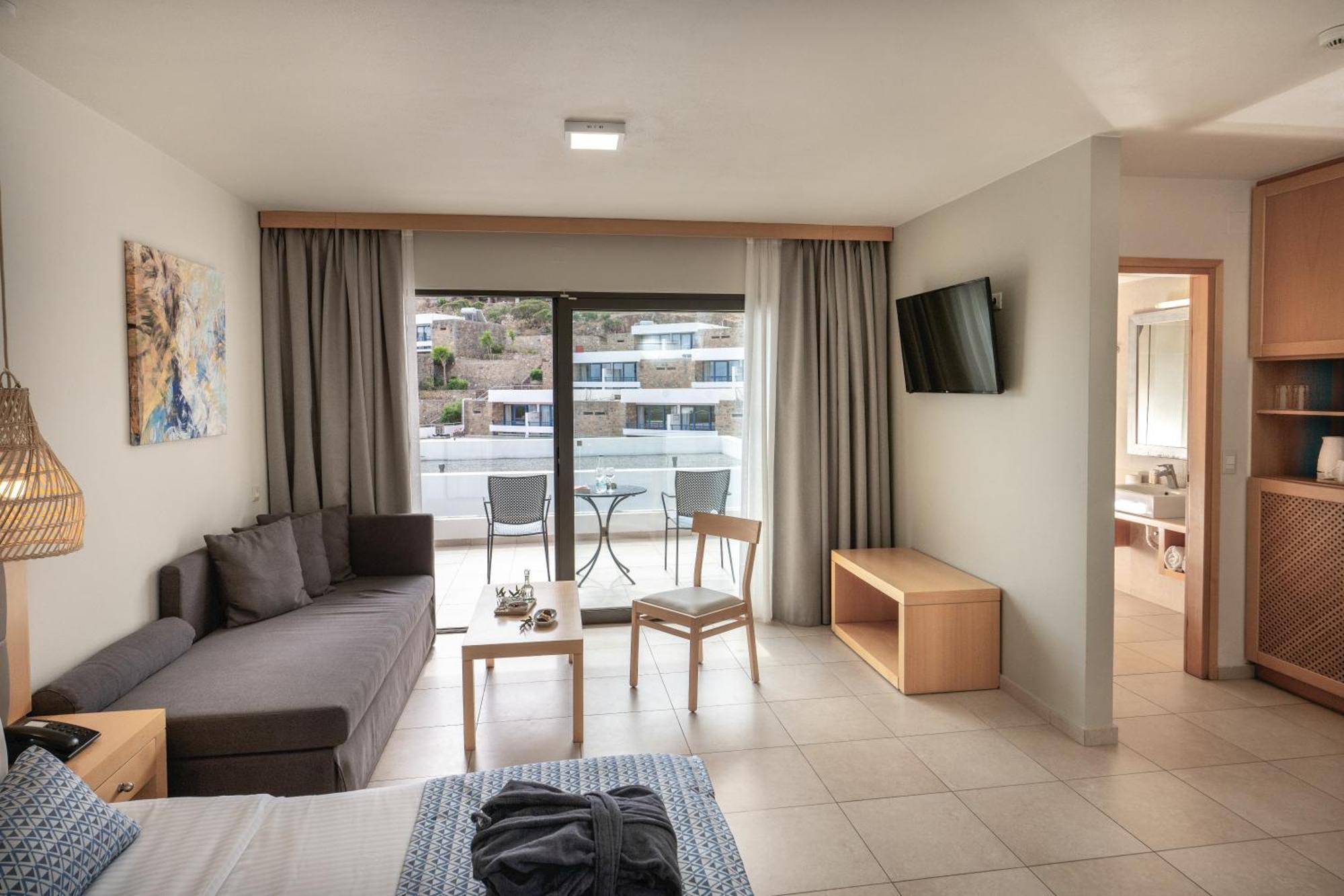 Ágios Nikólaos Ariadne Beach - Adults Only חדר תמונה