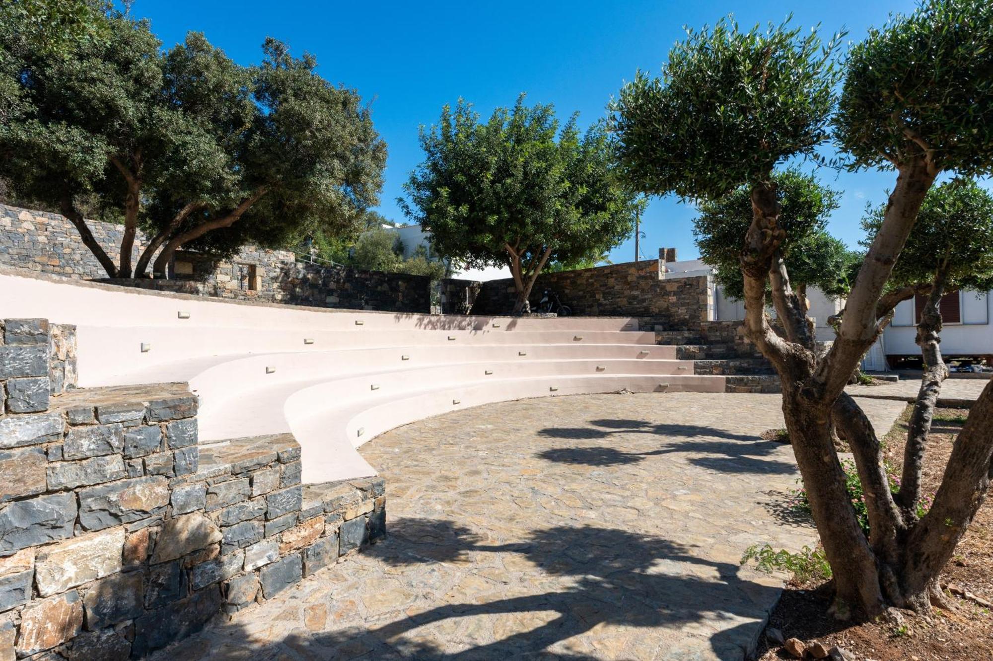 Ágios Nikólaos Ariadne Beach - Adults Only מראה חיצוני תמונה