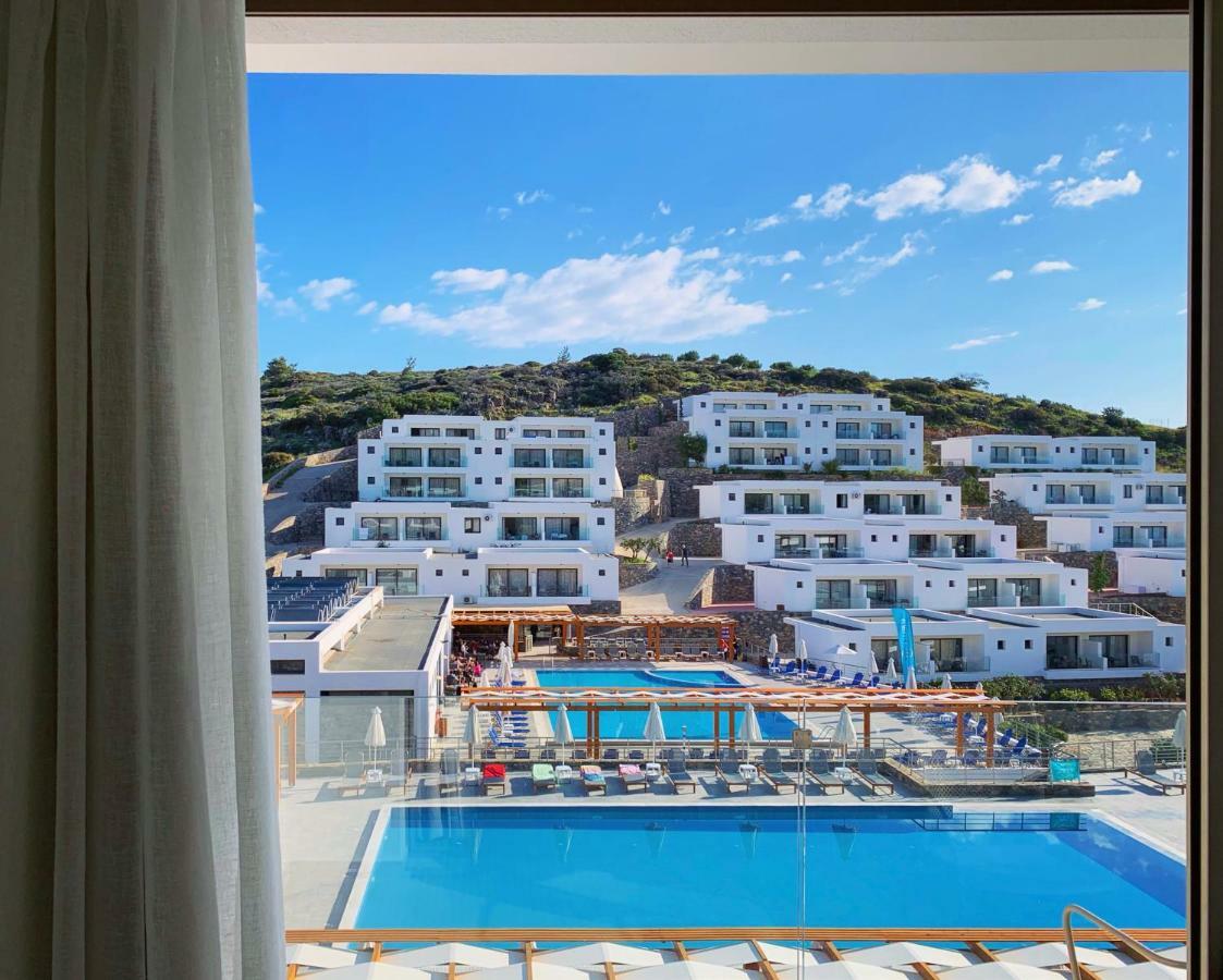 Ágios Nikólaos Ariadne Beach - Adults Only מראה חיצוני תמונה